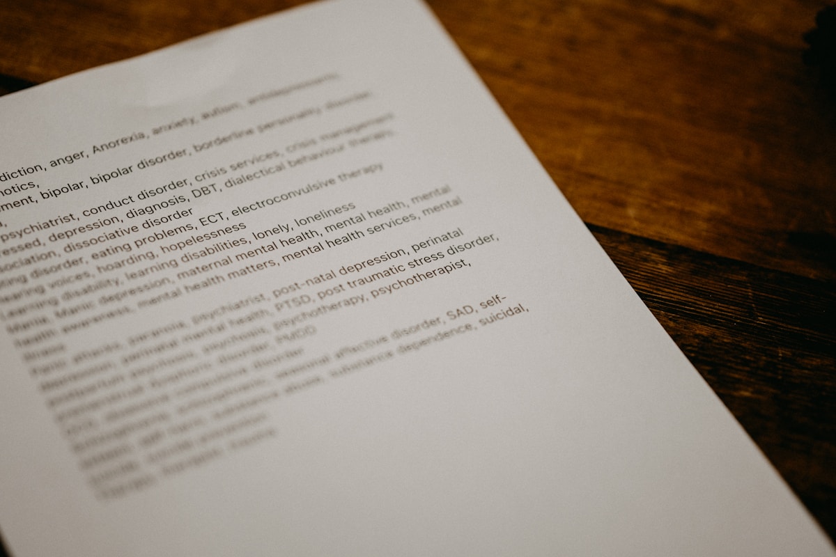 Clean PDF document ready for translation