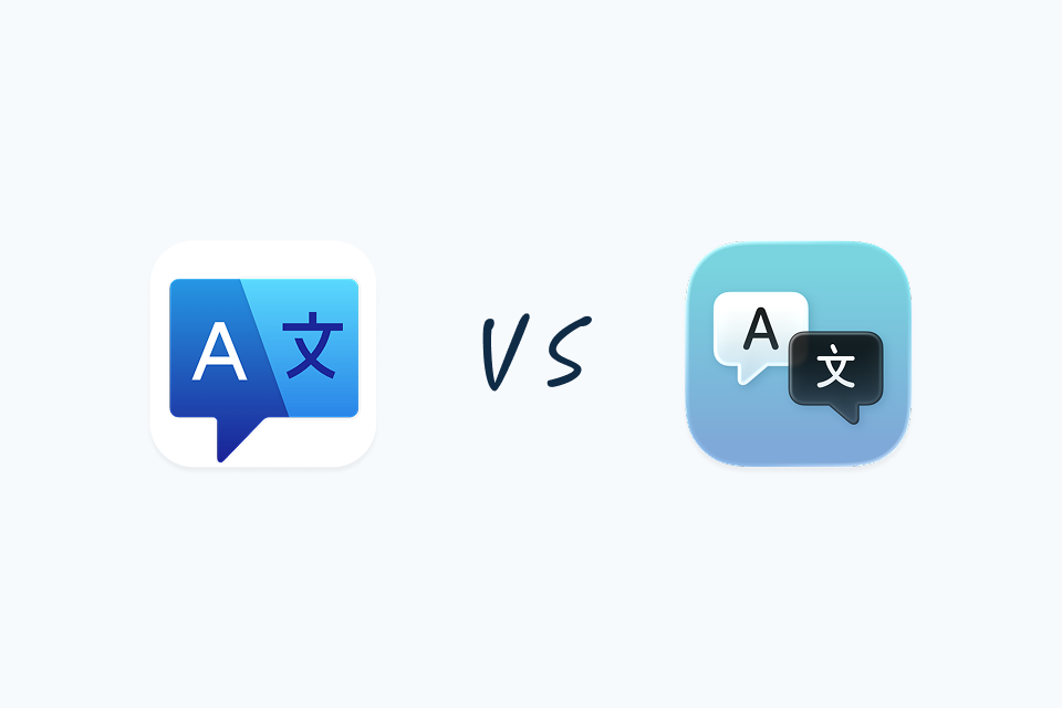 OpenL vs Apple Translate: Which One Fits Your Workflow?